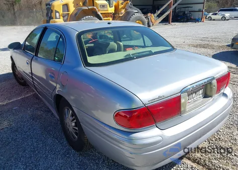2005 Buick Lesabre Custom z USA, uszkodzony, nr VIN 1G4HP52K05U201094